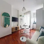 The Rent - One-bedroom With A Terrace In Corso Sempione Milano
