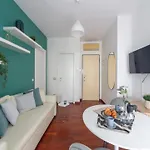 Апартаменты The Rent - One-bedroom With A Terrace In Corso Sempione *