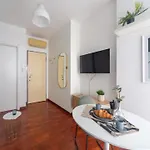 The Rent - One-bedroom With A Terrace In Corso Sempione Апартаменты