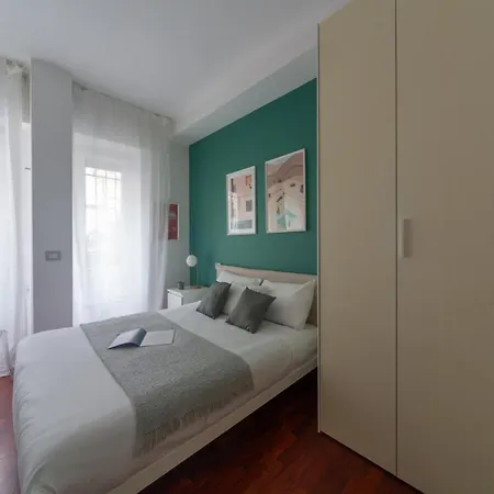 The Rent - One-bedroom With A Terrace In Corso Sempione Lägenhet