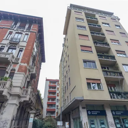 Lägenhet The Rent - One-bedroom With A Terrace In Corso Sempione