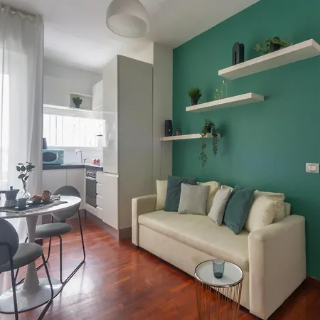 The Best Rent - One-bedroom With A Terrace In Corso Sempione