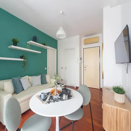 The Best Rent - One-bedroom With A Terrace In Corso Sempione