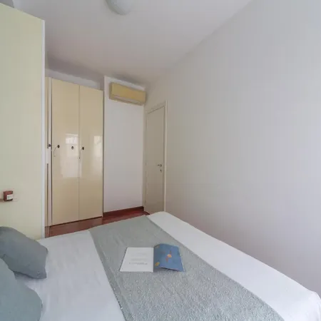 The Rent - One-bedroom With A Terrace In Corso Sempione Lägenhet Milano