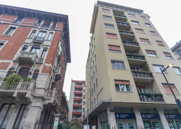 Appartamento The Rent - One-bedroom With A Terrace In Corso Sempione