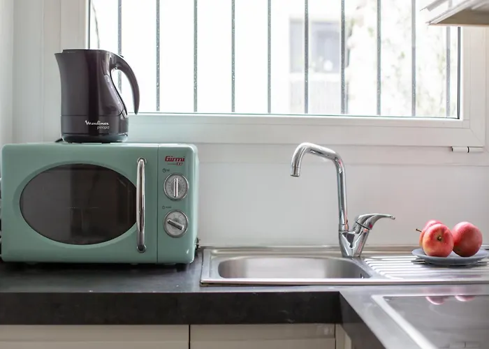 Apartament The Rent - One-bedroom With A Terrace In Corso Sempione *