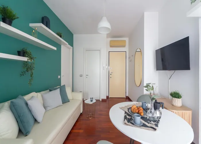 Appartamento The Rent - One-bedroom With A Terrace In Corso Sempione *