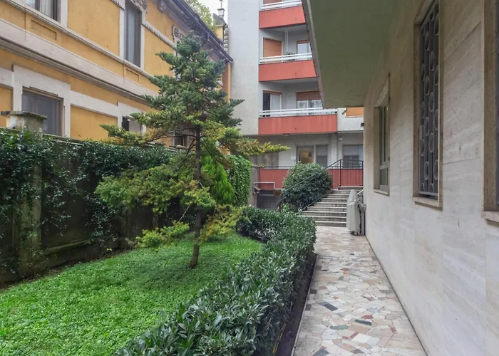 The Rent - One-bedroom With A Terrace In Corso Sempione شقة *